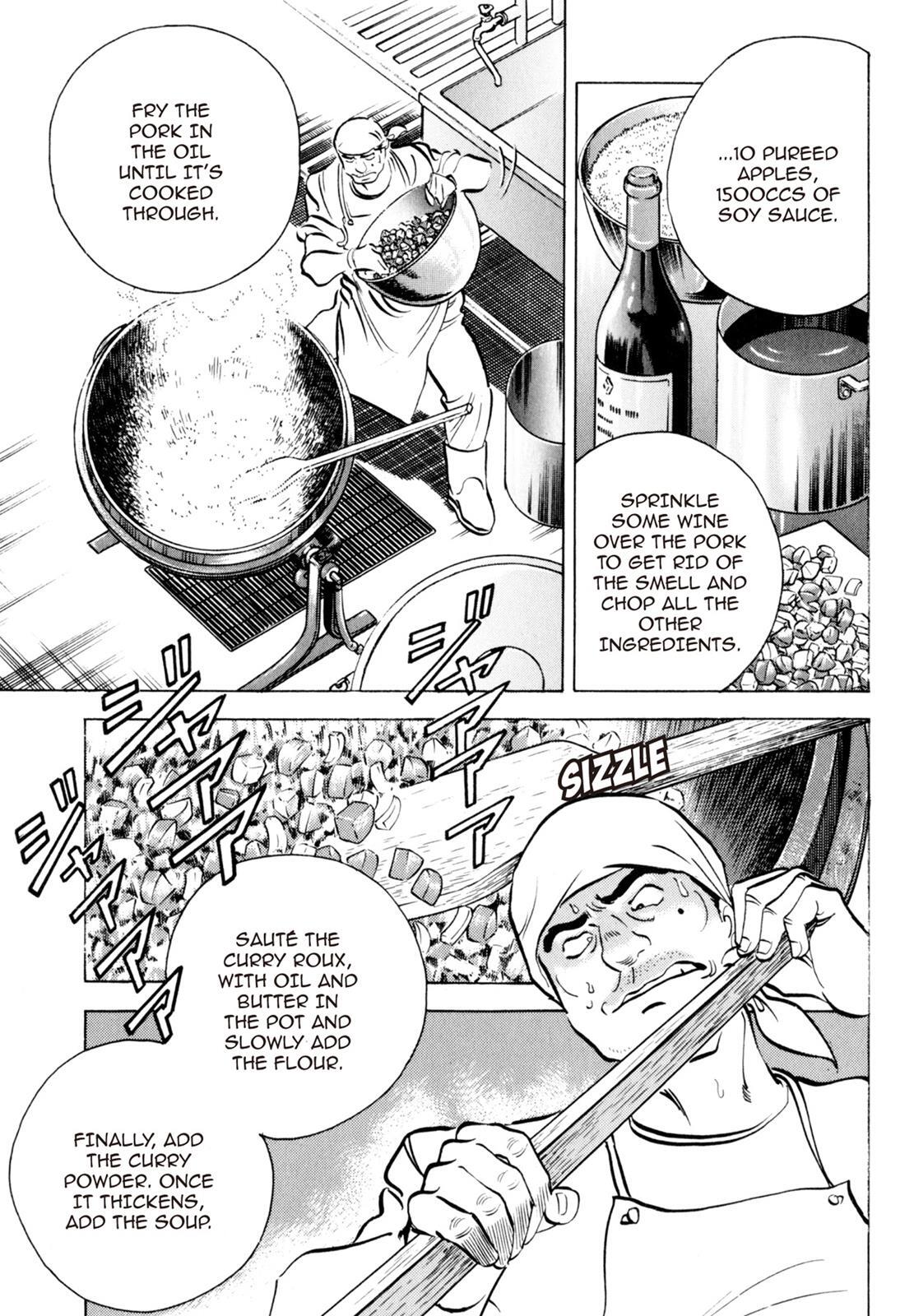Read Shoku King Manga Online