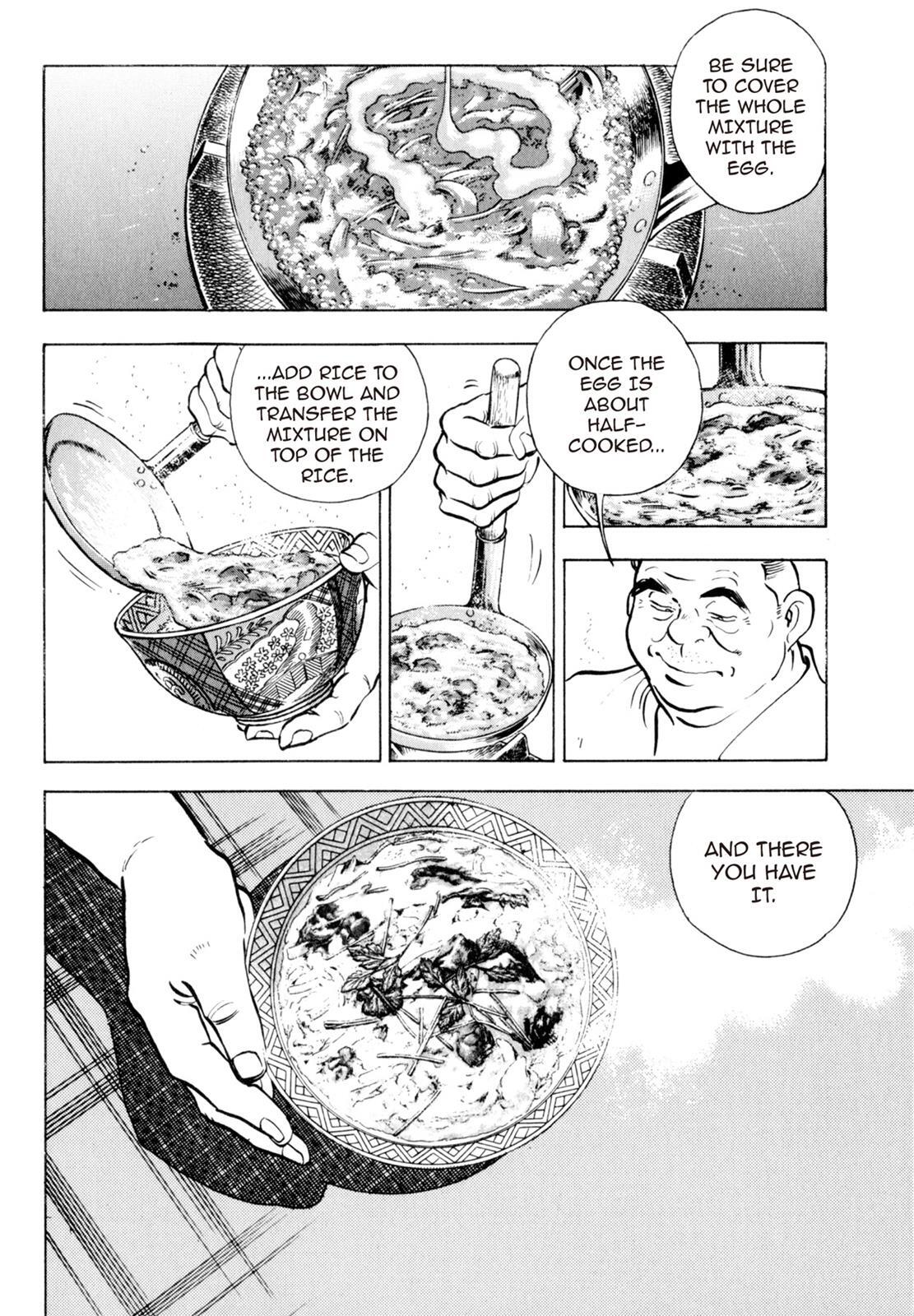Read Shoku King Manga Online