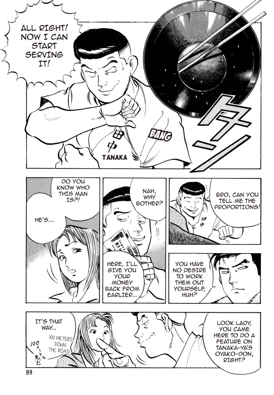 Read Shoku King Manga Online