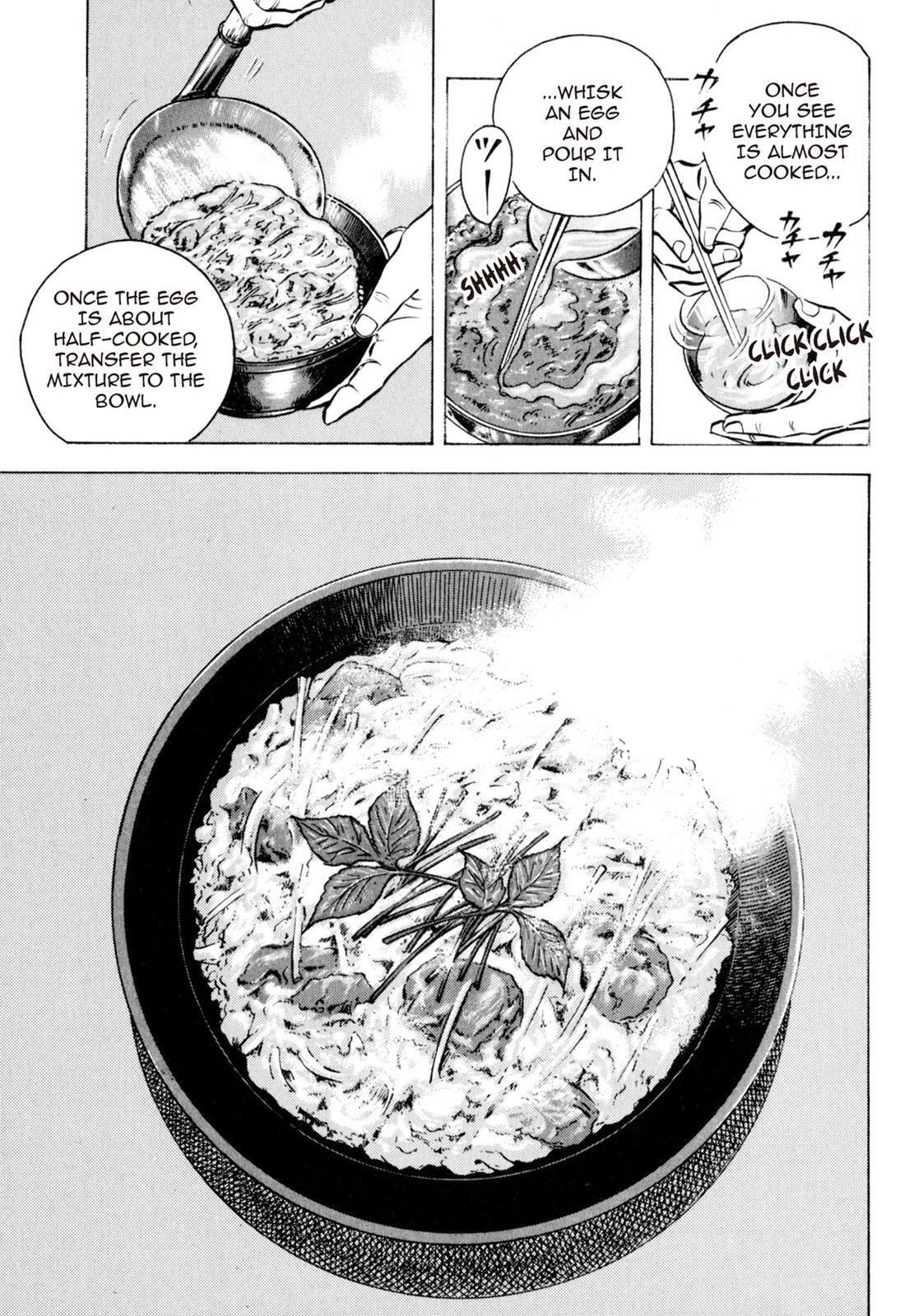 Read Shoku King Manga Online
