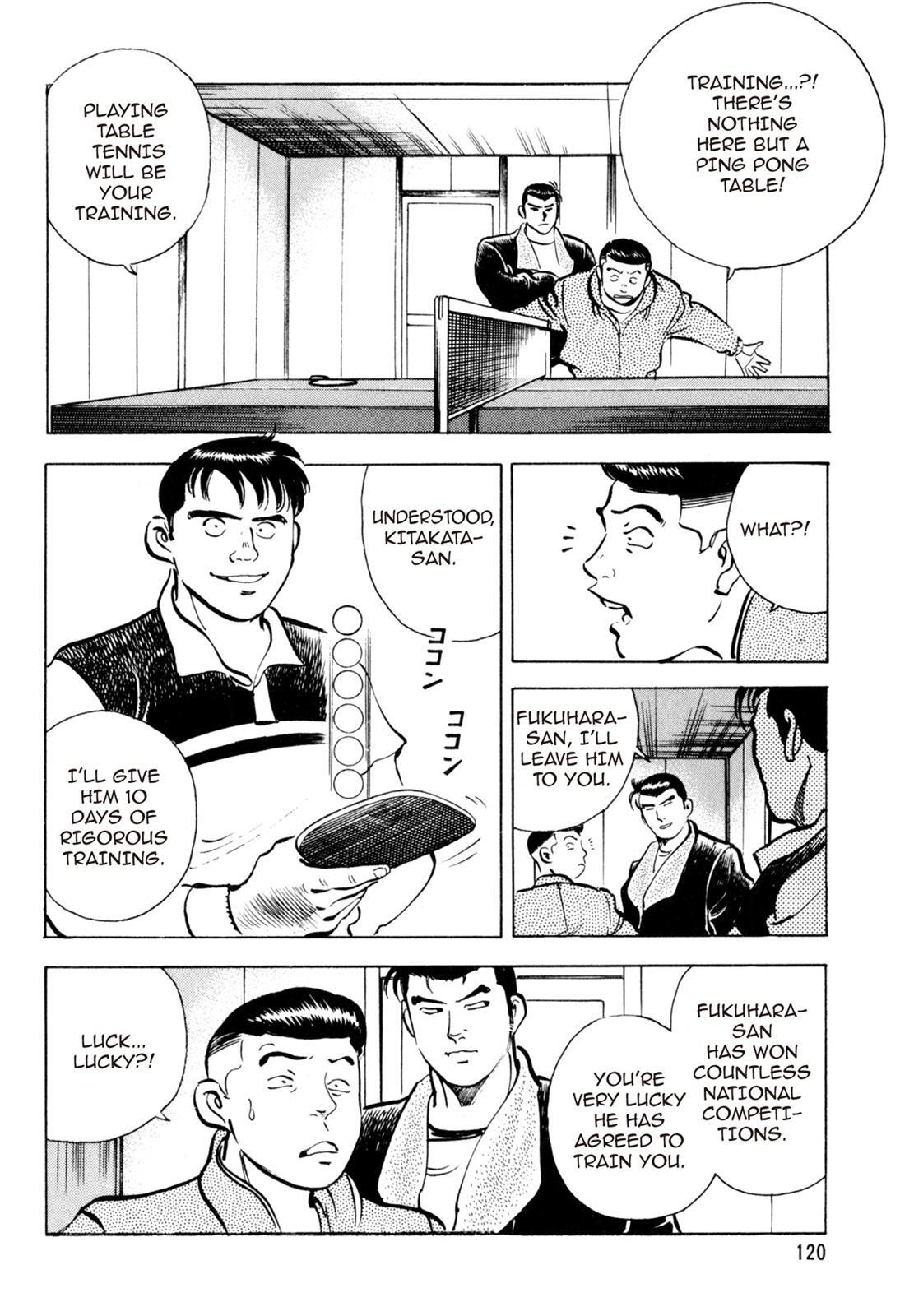 Read Shoku King Manga Online