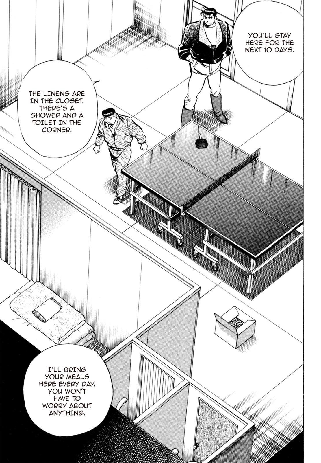 Read Shoku King Manga Online
