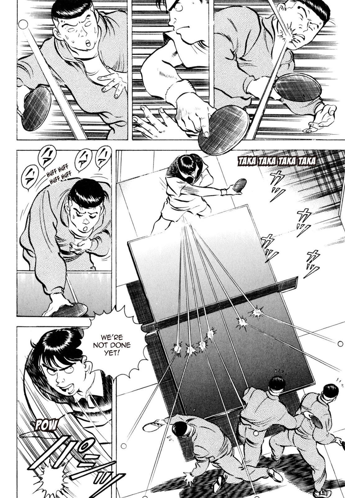 Read Shoku King Manga Online