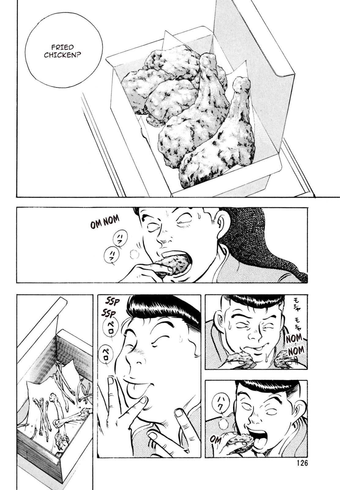 Read Shoku King Manga Online