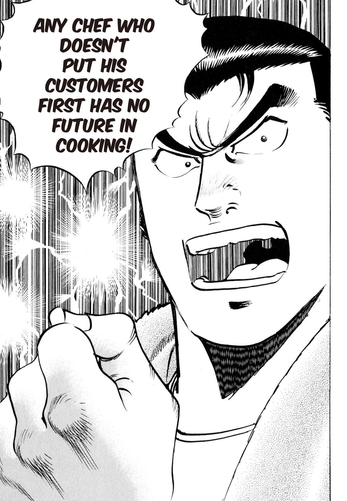 Read Shoku King Manga Online