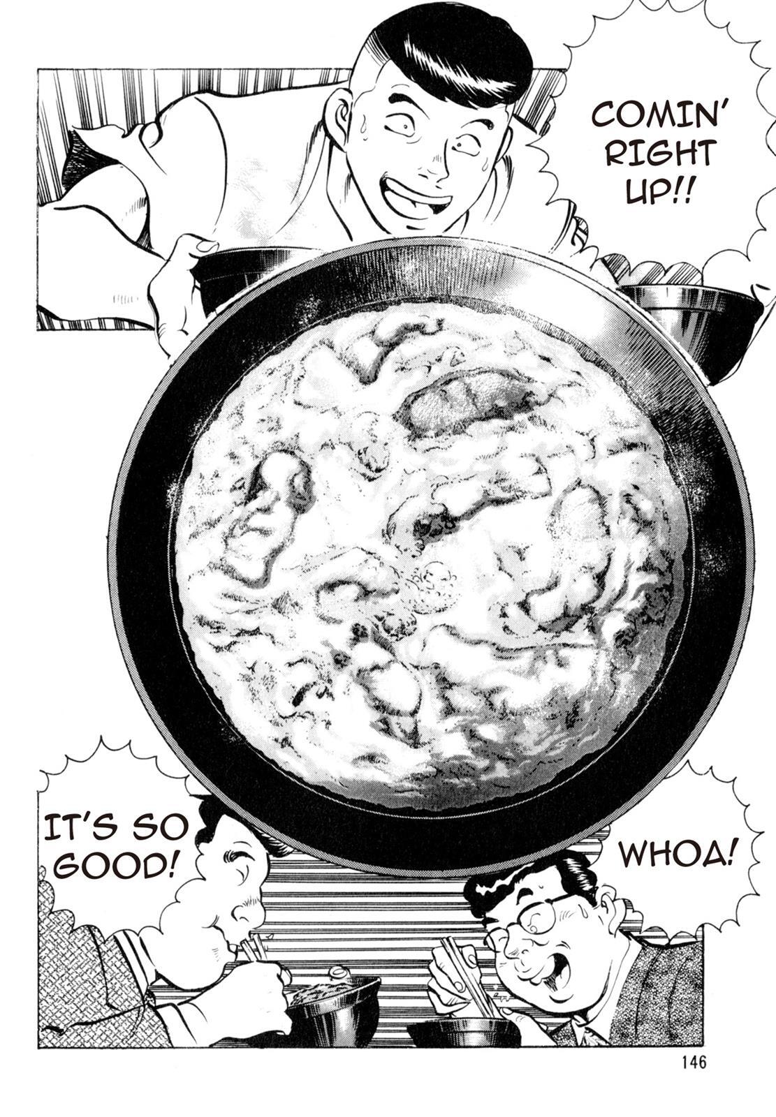 Read Shoku King Manga Online