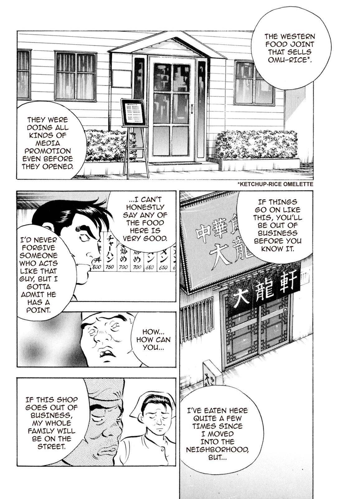 Read Shoku King Manga Online