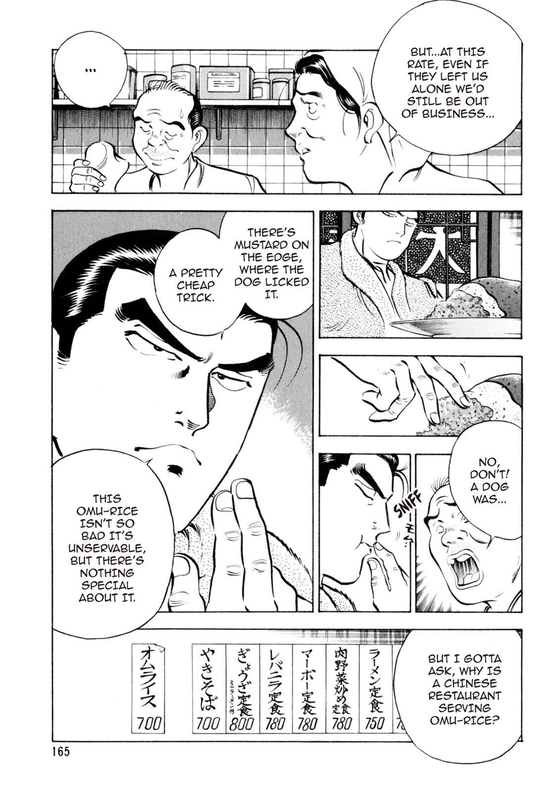 Read Shoku King Manga Online