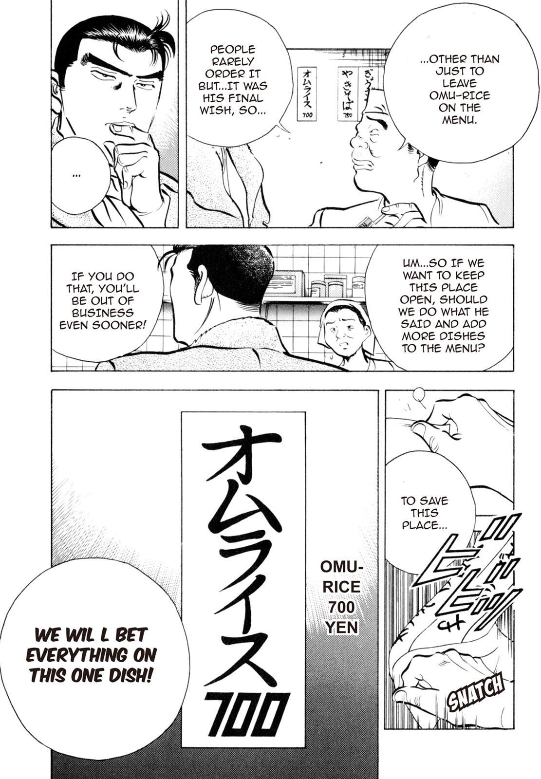 Read Shoku King Manga Online