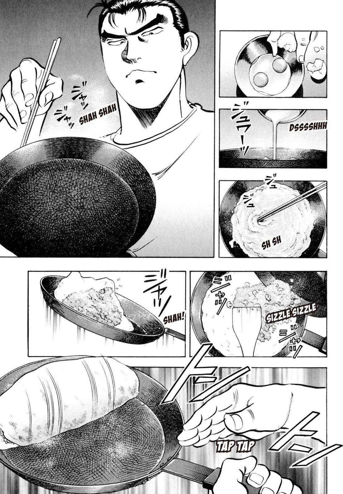 Read Shoku King Manga Online