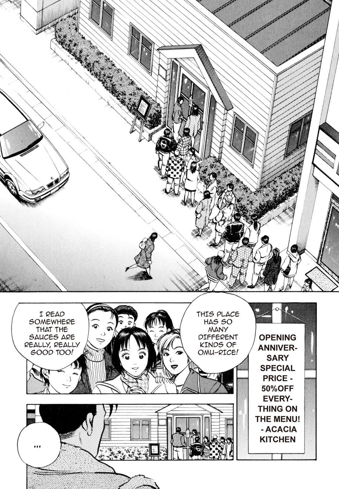 Read Shoku King Manga Online