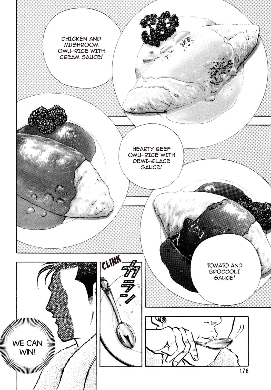 Read Shoku King Manga Online