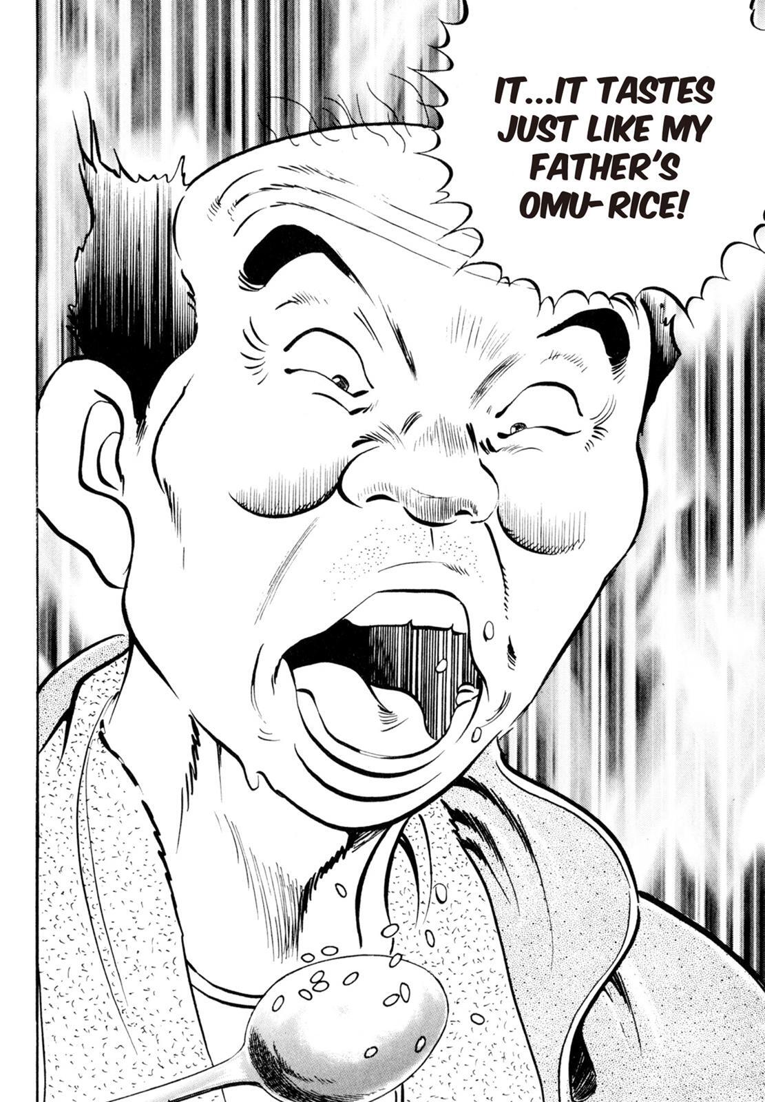 Read Shoku King Manga Online