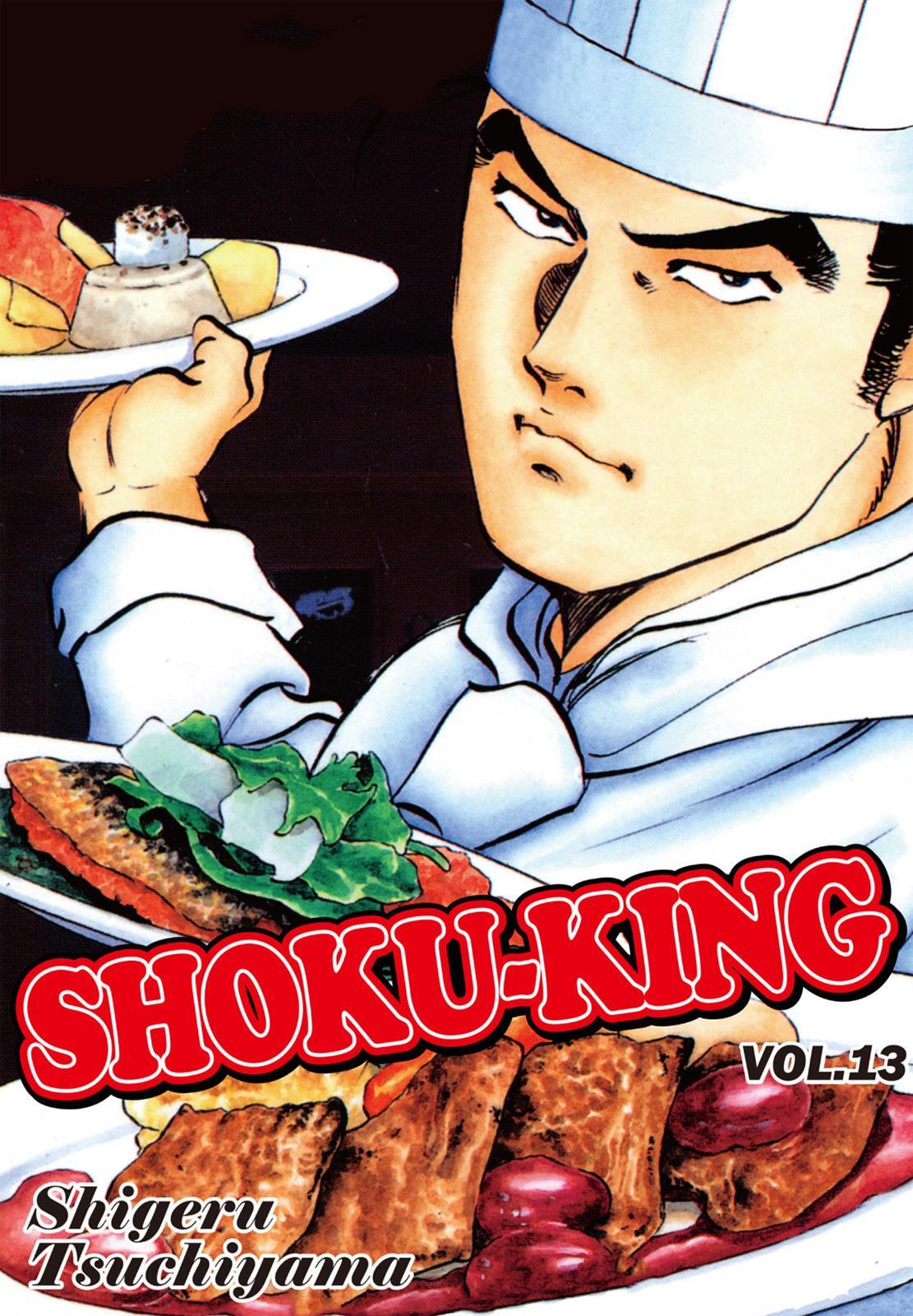 Read Shoku King Manga Online