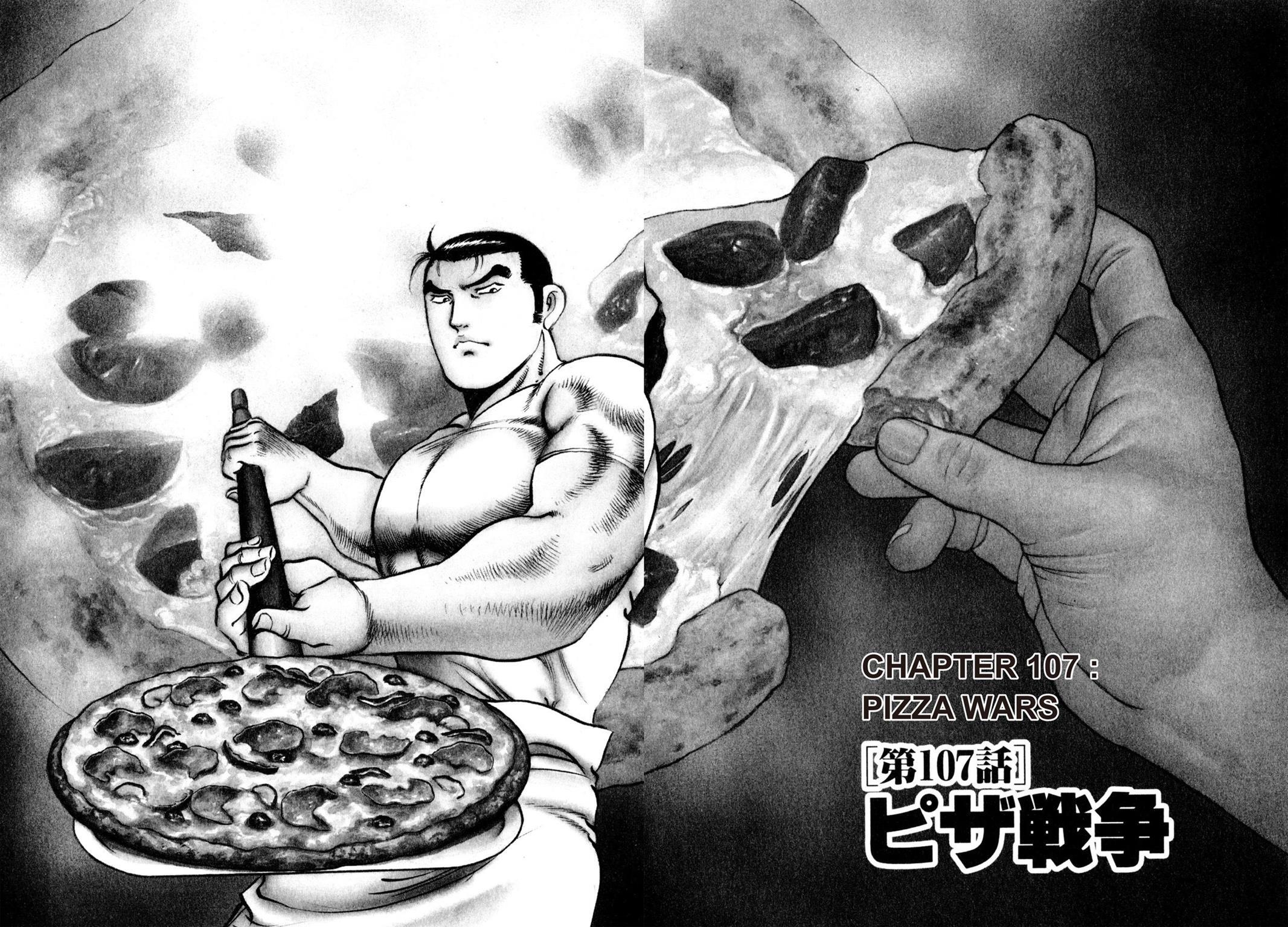 Read Shoku King Manga Online