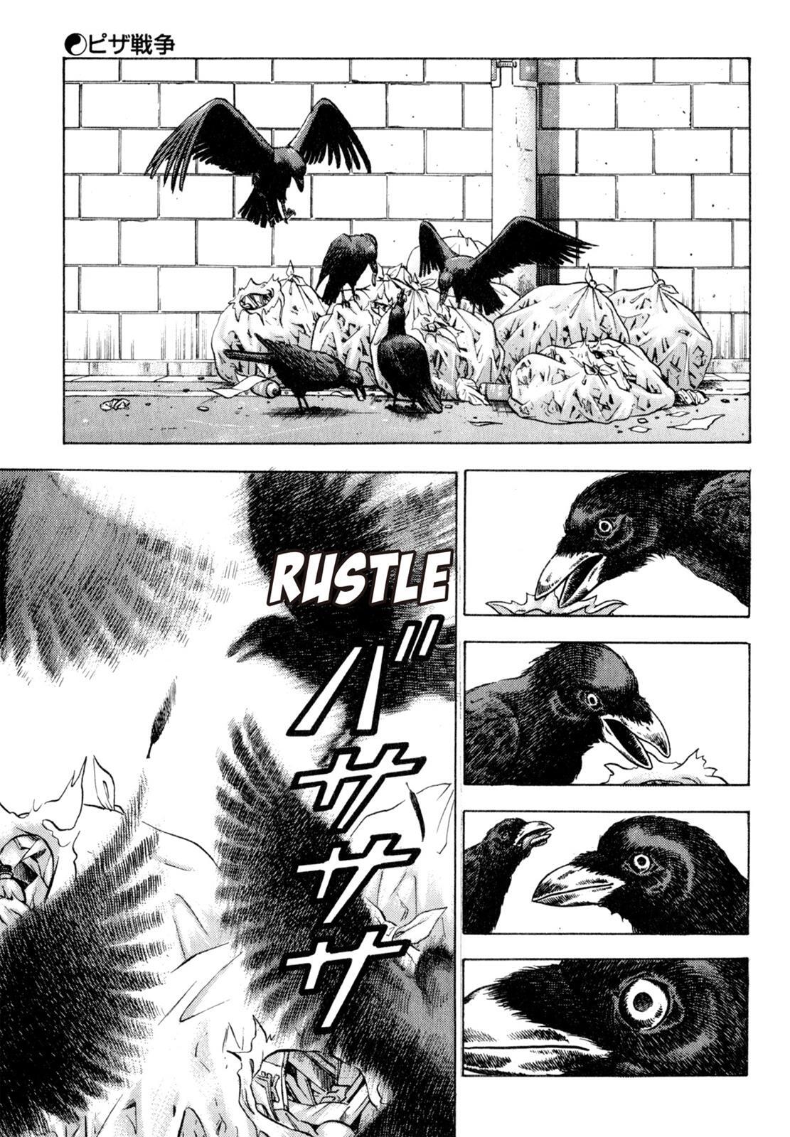 Read Shoku King Manga Online