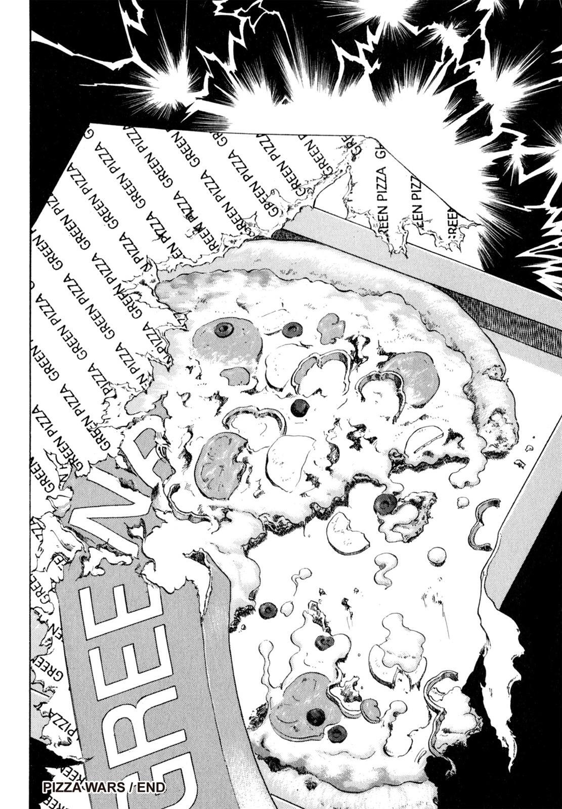 Read Shoku King Manga Online