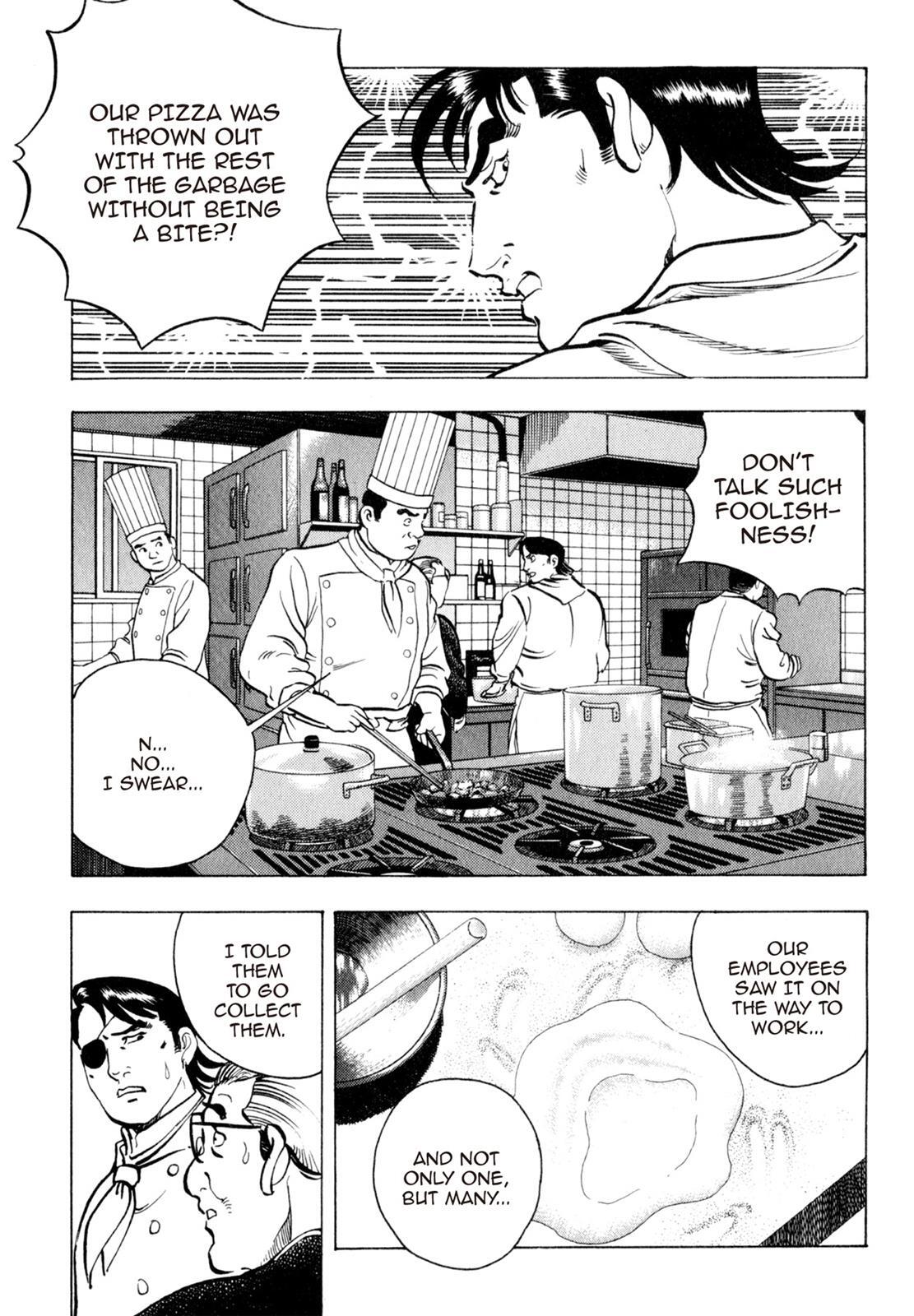 Read Shoku King Manga Online