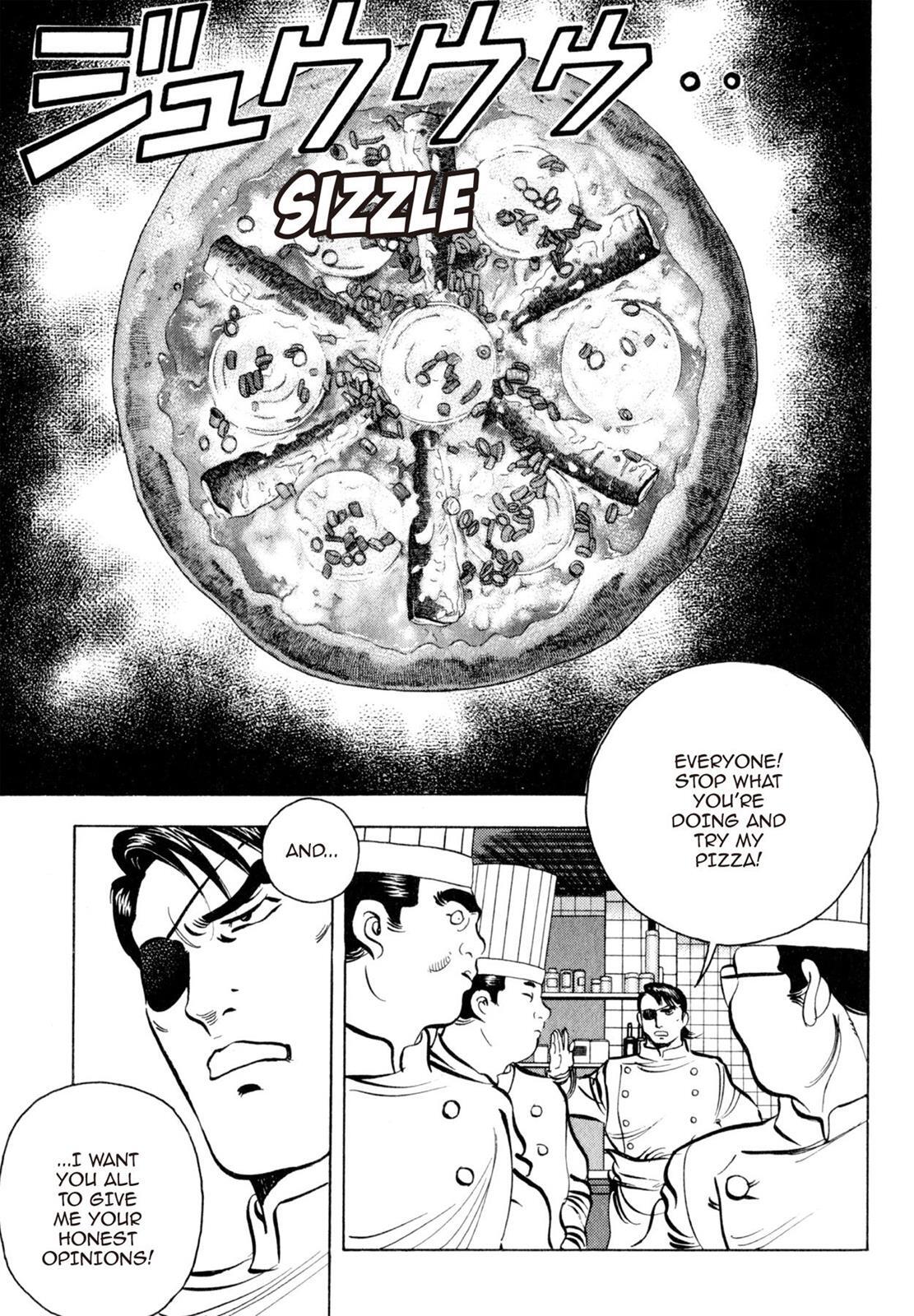 Read Shoku King Manga Online