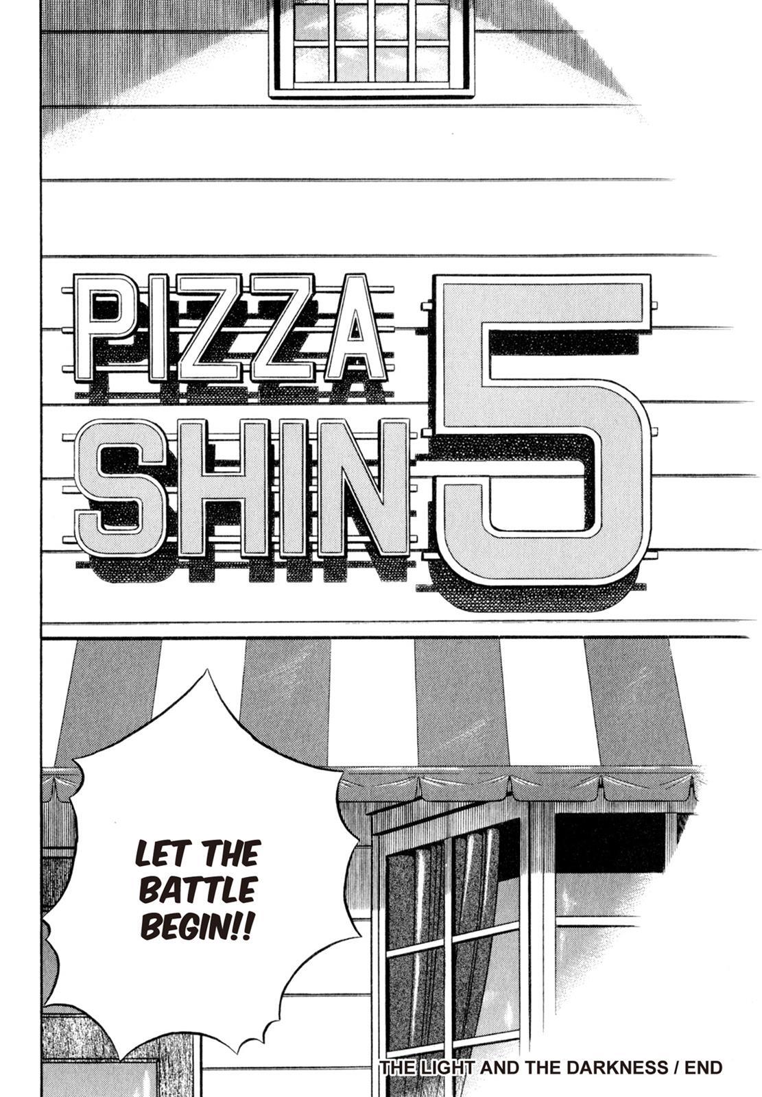 Read Shoku King Manga Online
