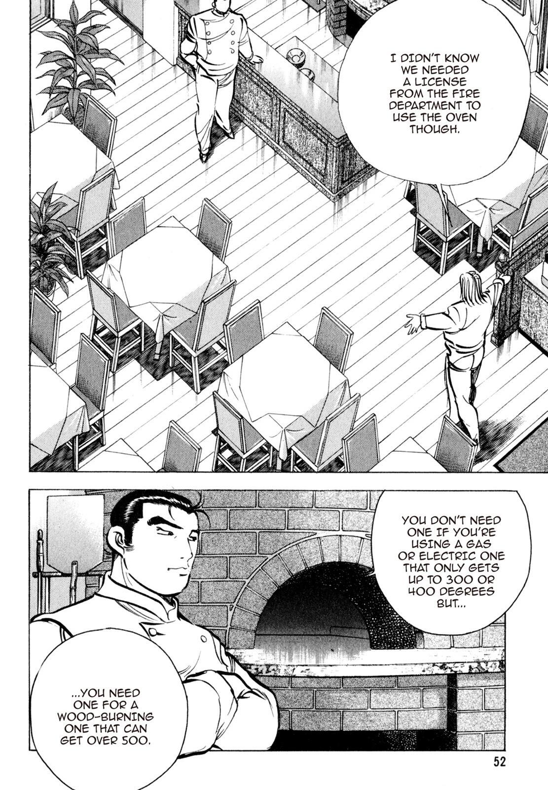 Read Shoku King Manga Online