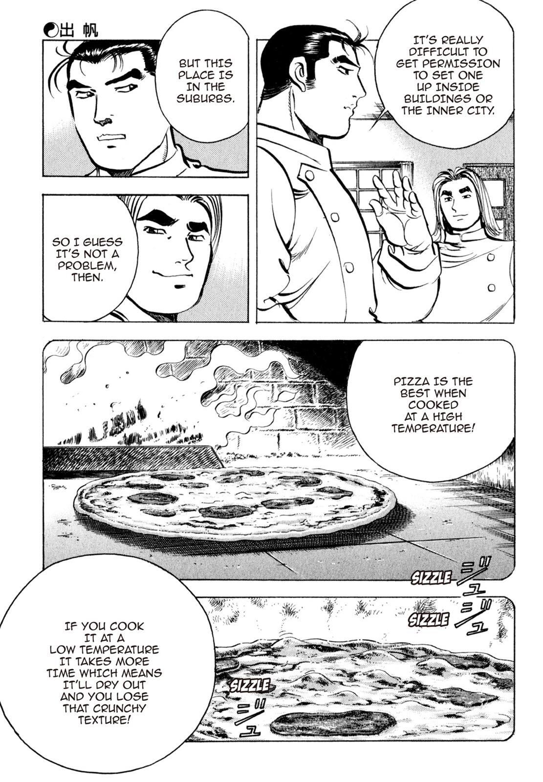 Read Shoku King Manga Online