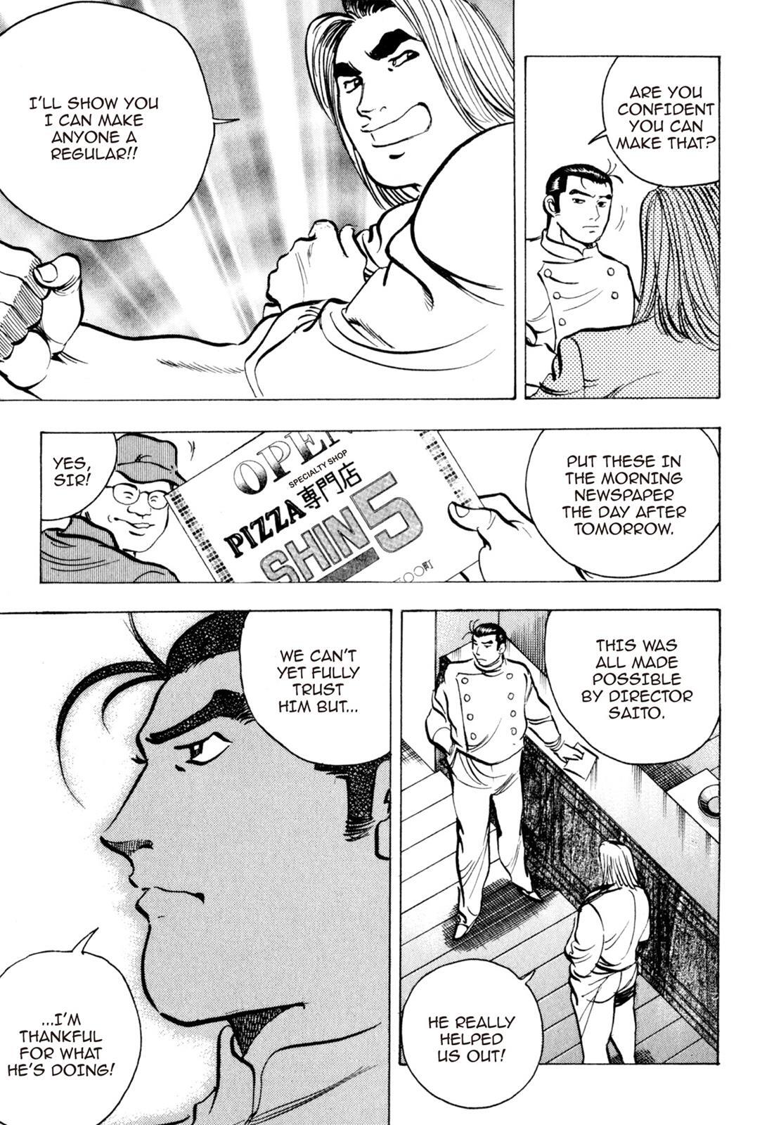 Read Shoku King Manga Online