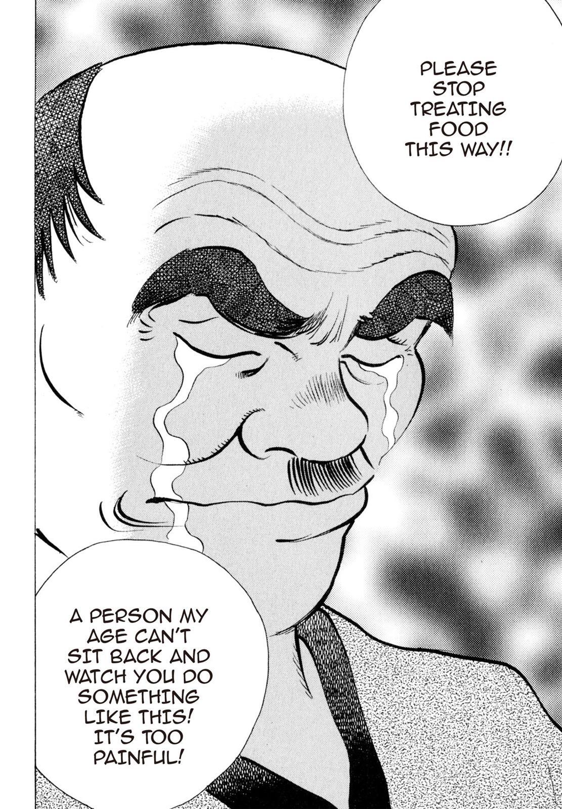 Read Shoku King Manga Online