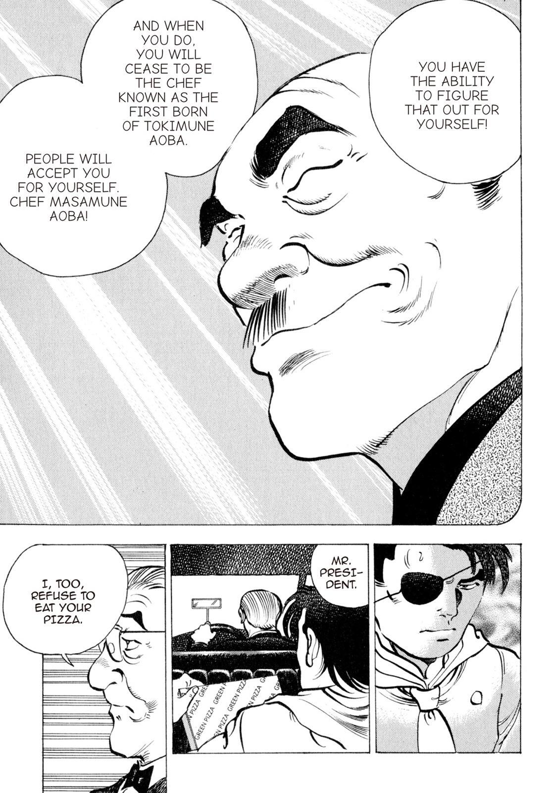 Read Shoku King Manga Online