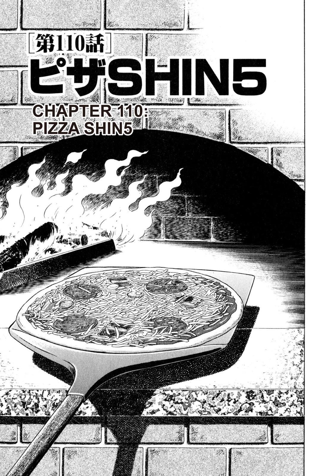 Read Shoku King Manga Online