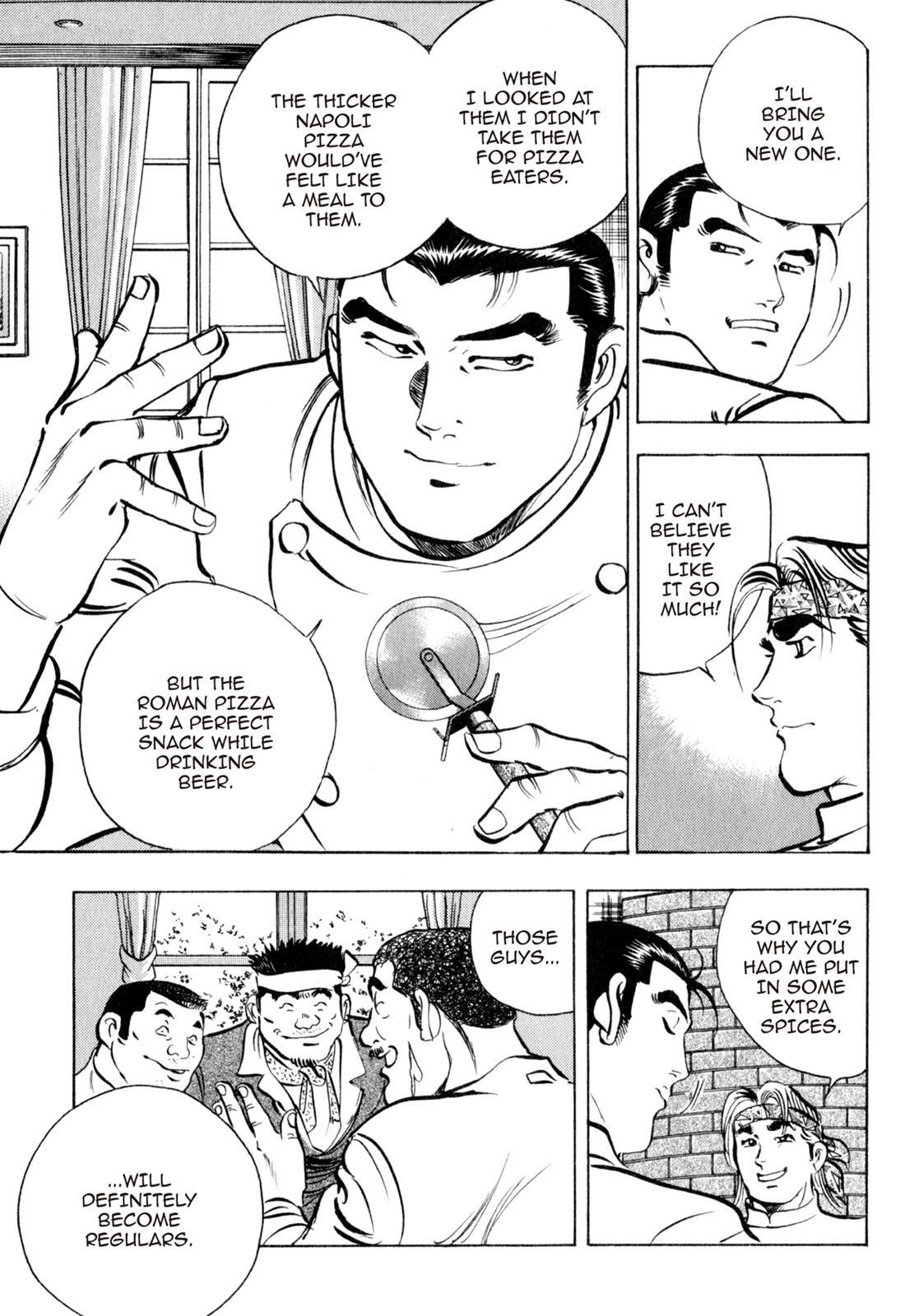 Read Shoku King Manga Online