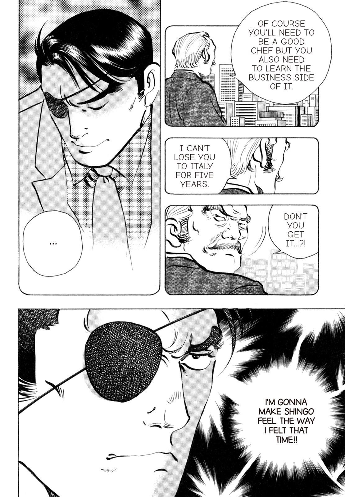 Read Shoku King Manga Online