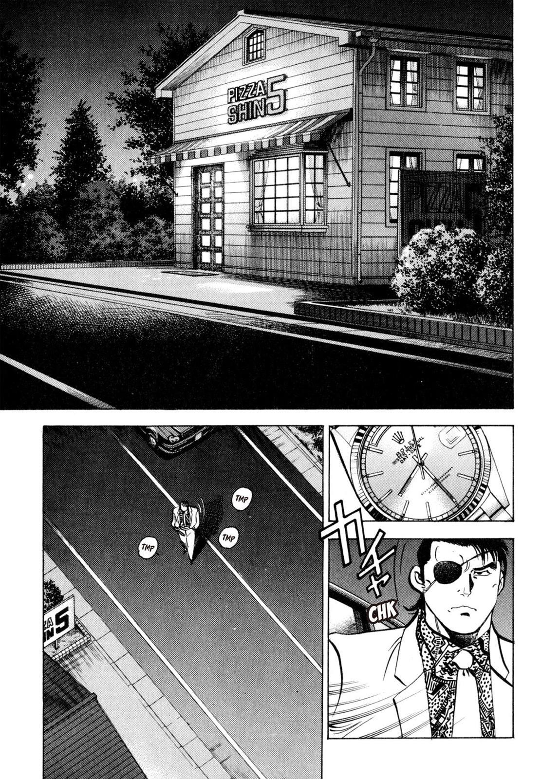 Read Shoku King Manga Online