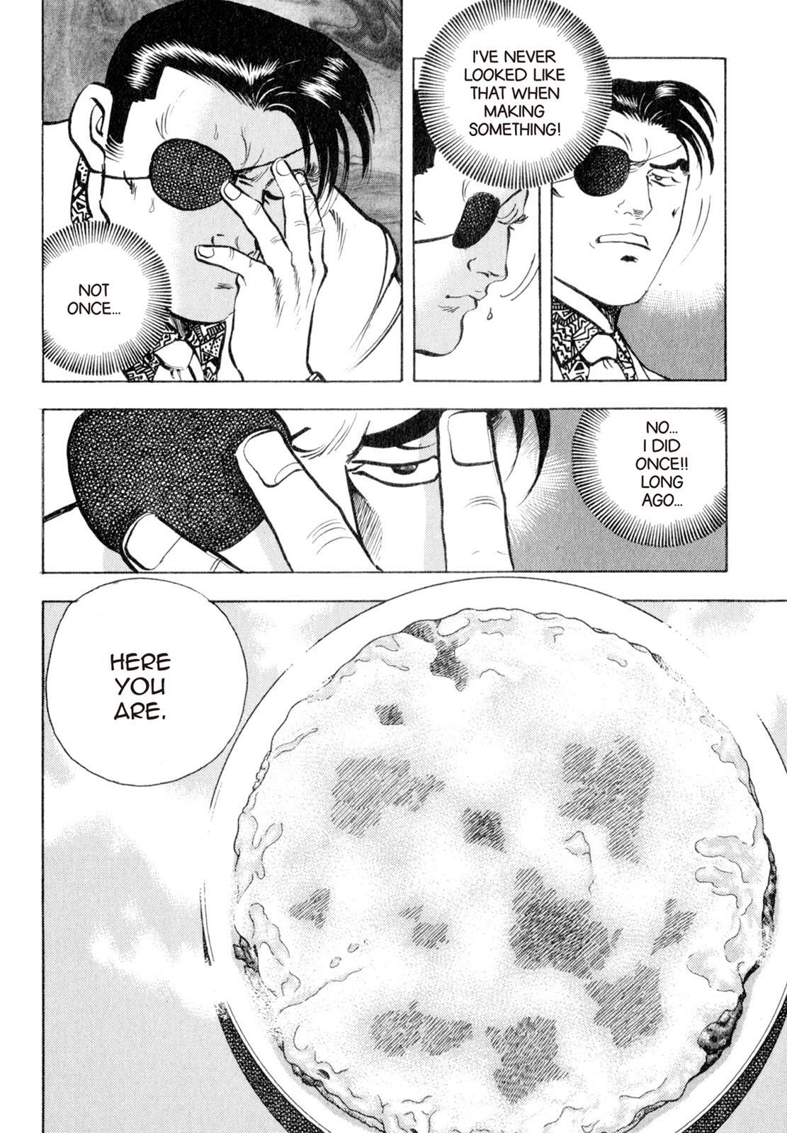Read Shoku King Manga Online