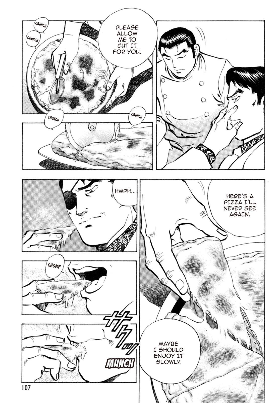 Read Shoku King Manga Online