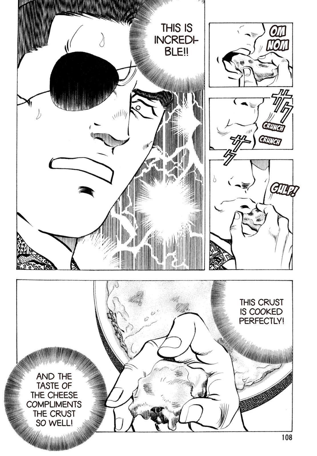 Read Shoku King Manga Online