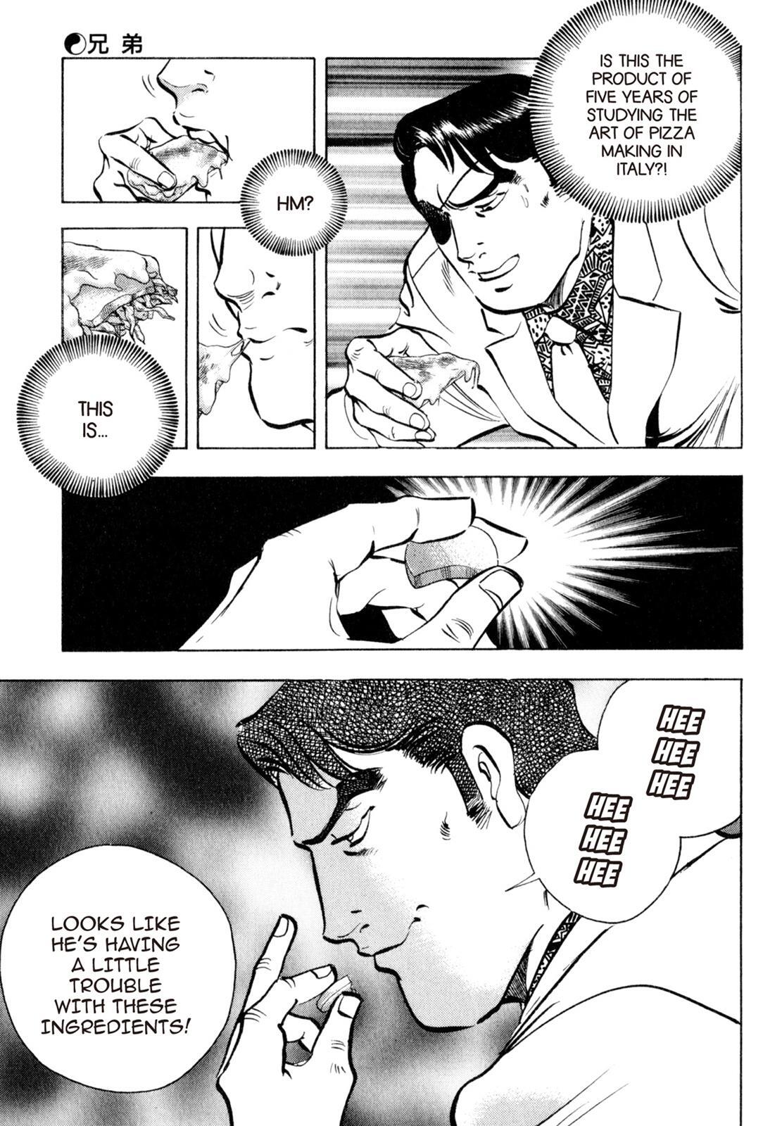 Read Shoku King Manga Online
