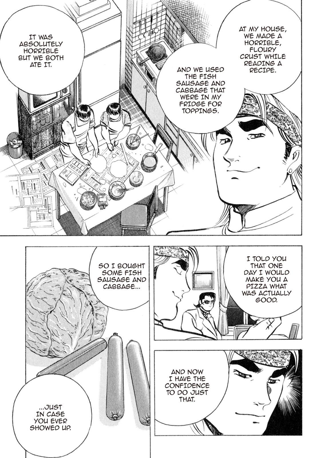 Read Shoku King Manga Online