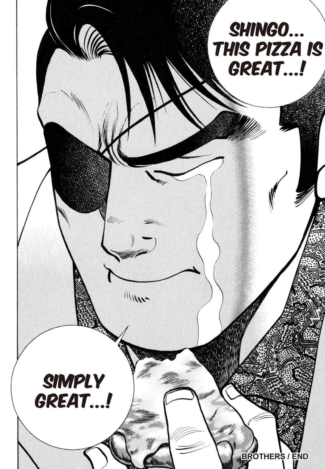 Read Shoku King Manga Online