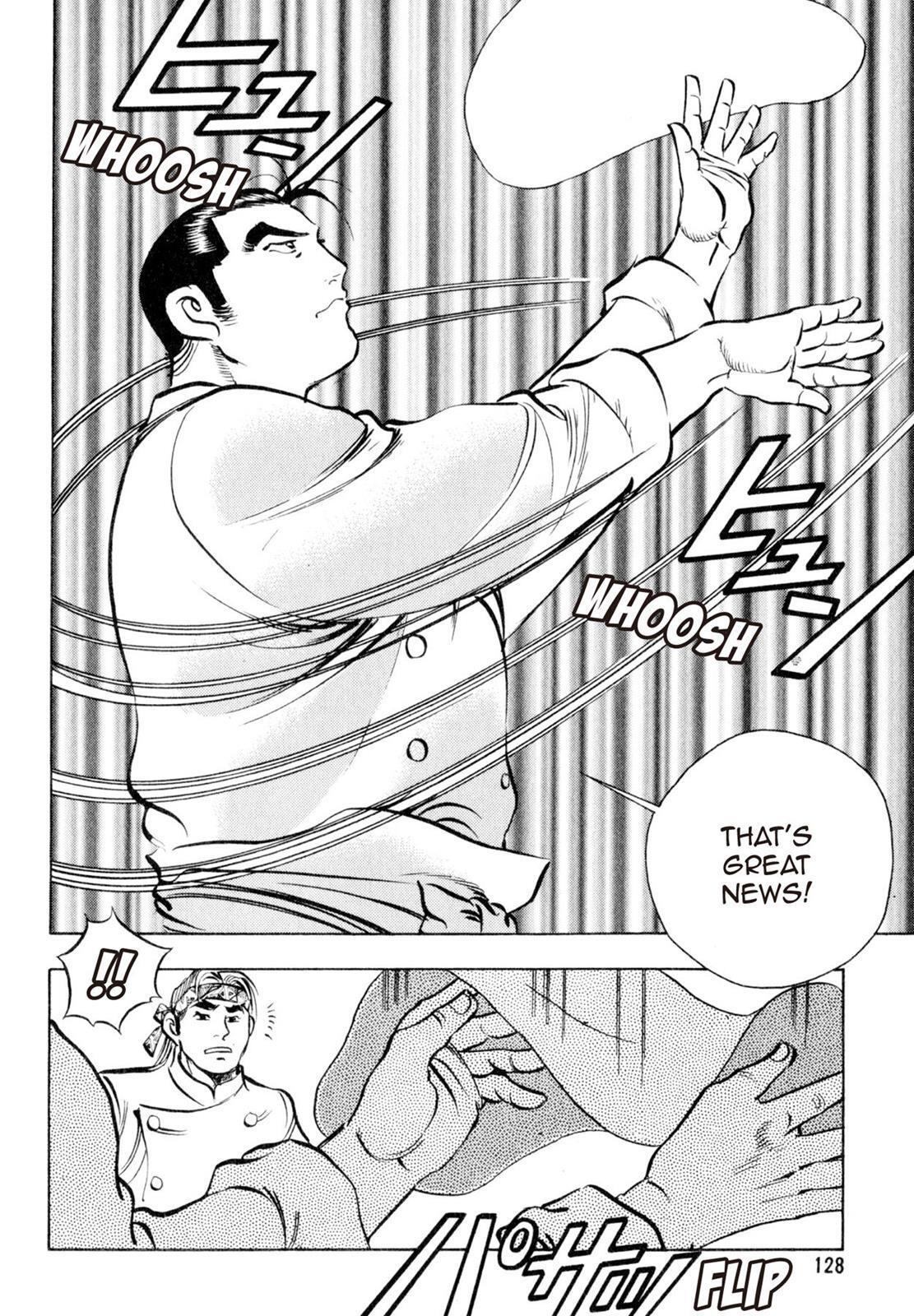 Read Shoku King Manga Online
