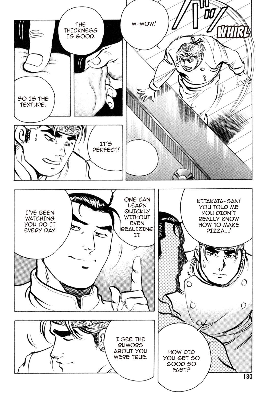 Read Shoku King Manga Online