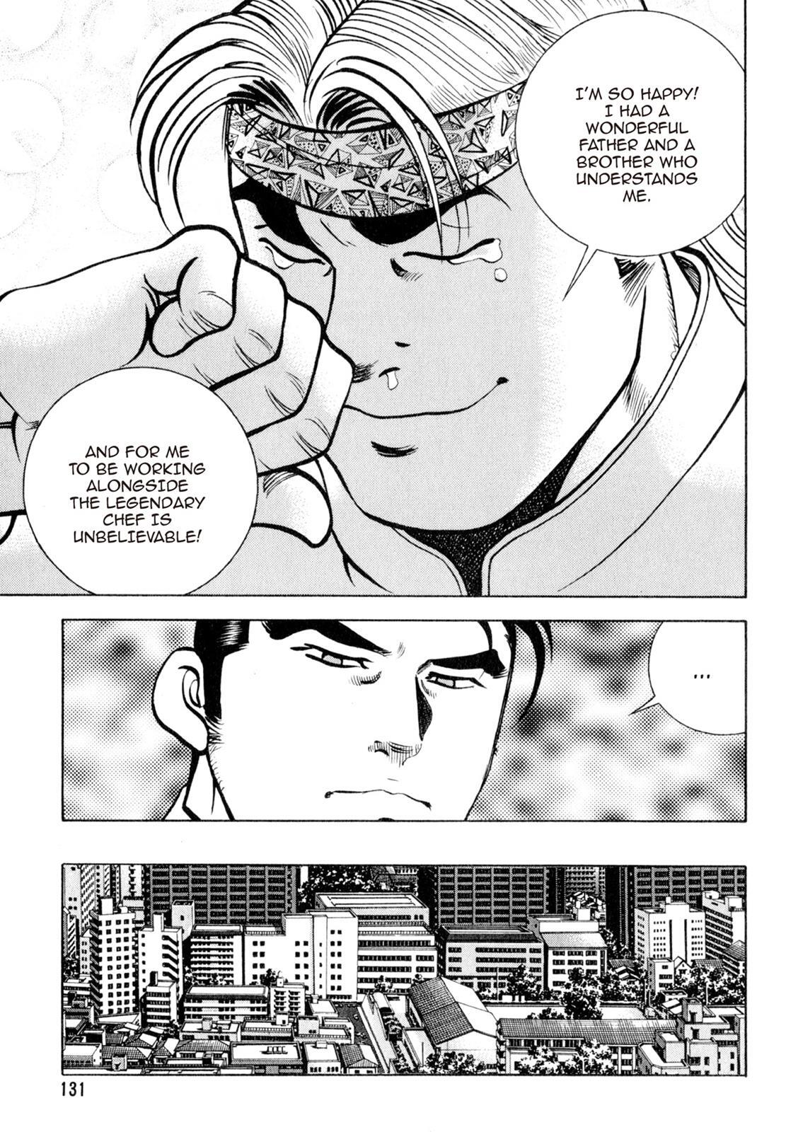 Read Shoku King Manga Online