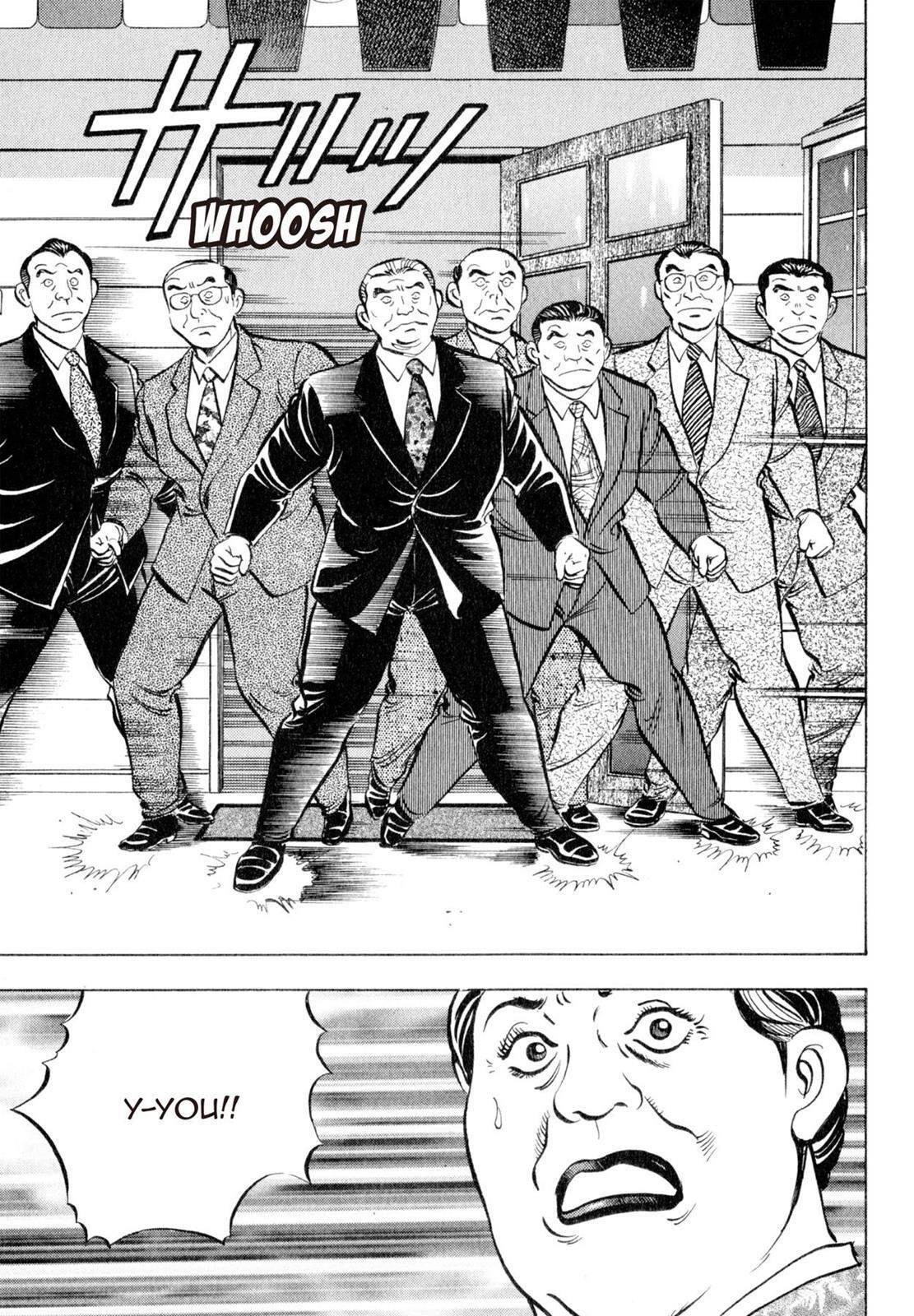 Read Shoku King Manga Online