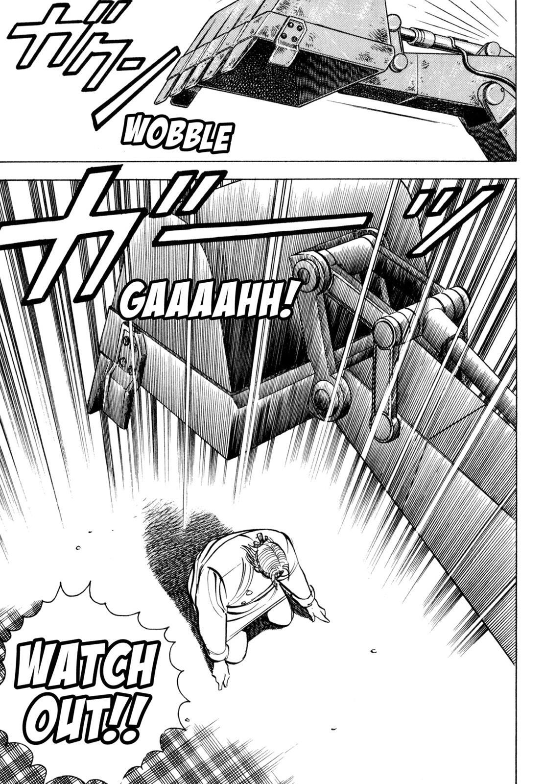 Read Shoku King Manga Online