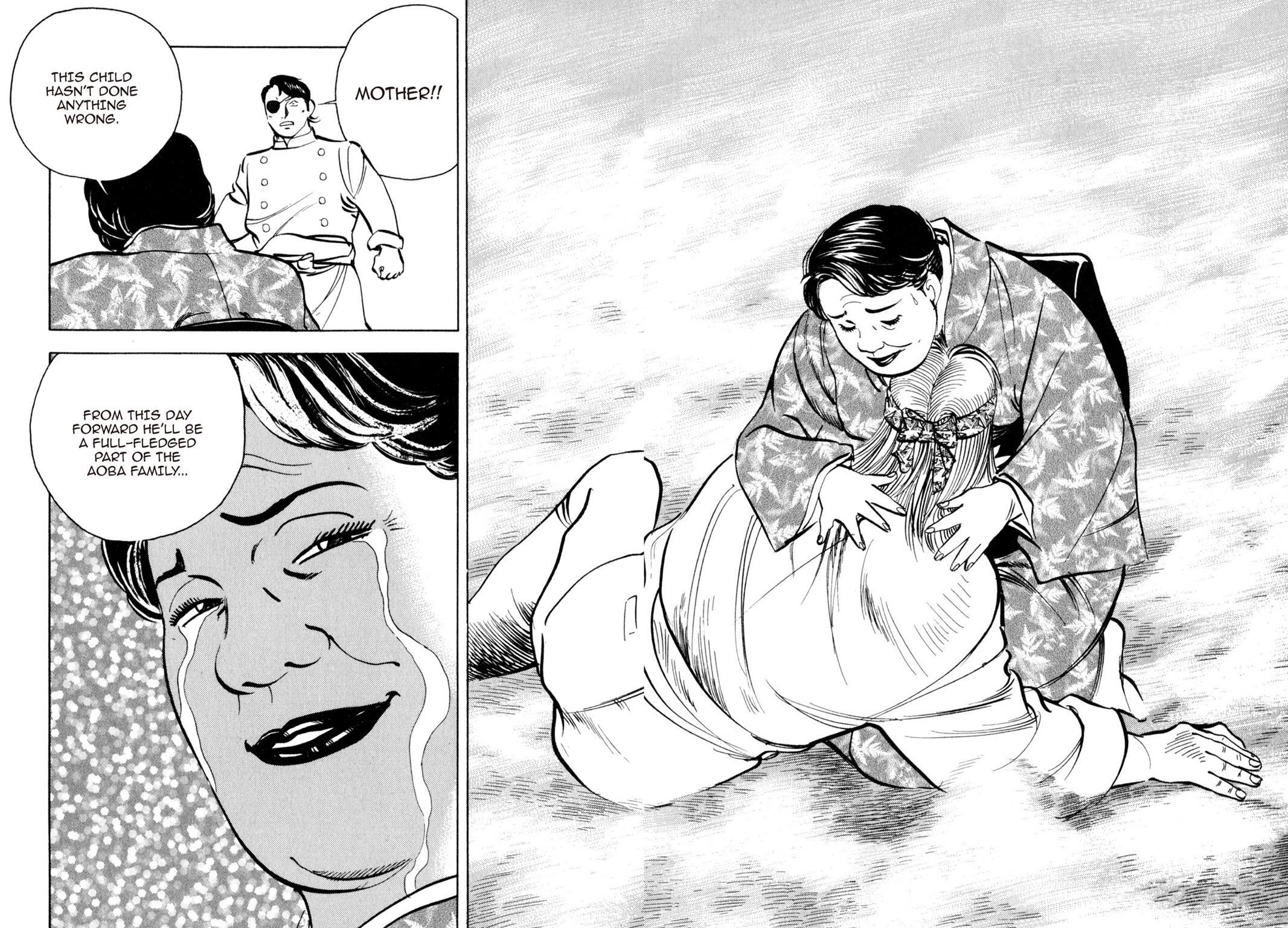 Read Shoku King Manga Online