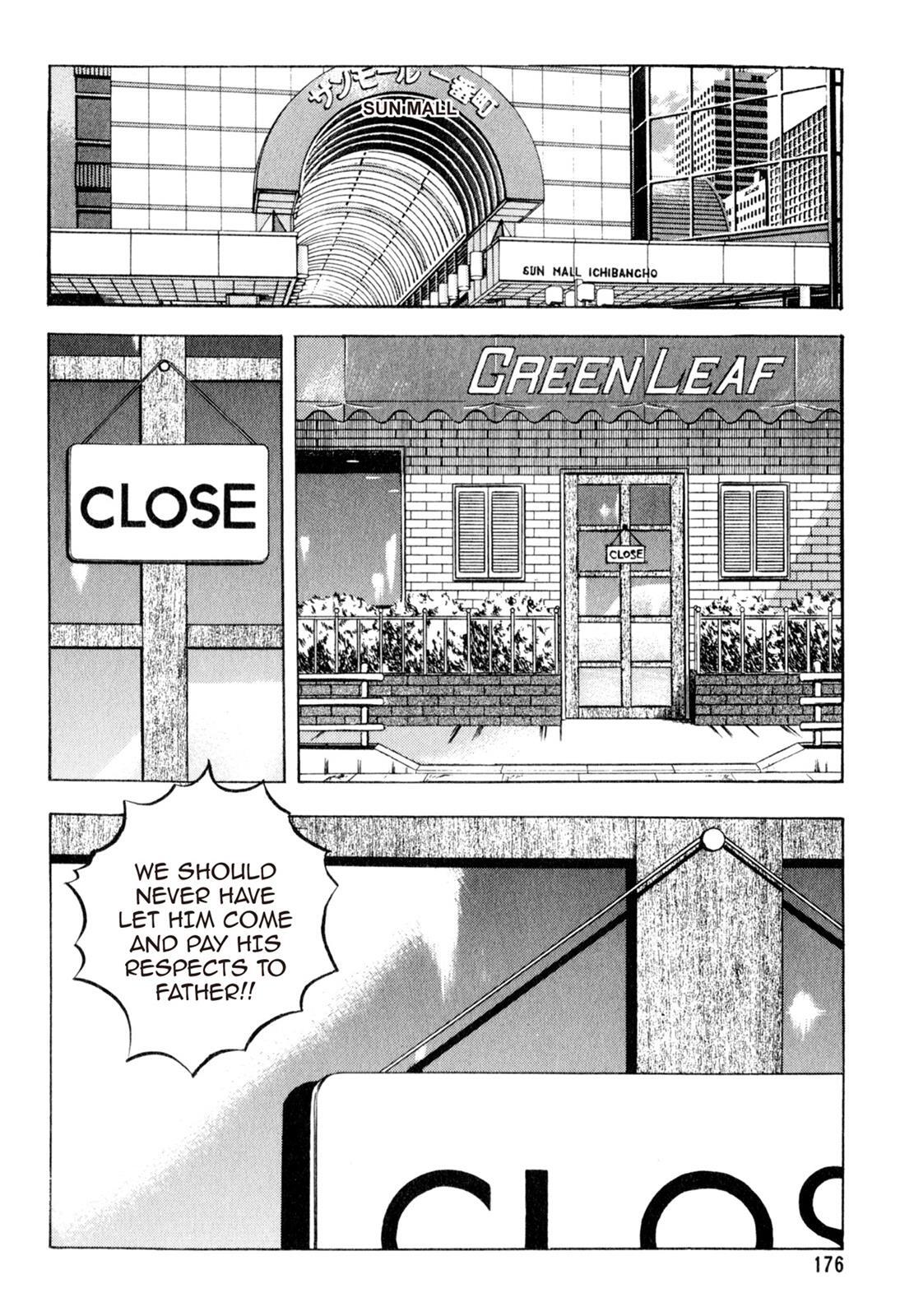 Read Shoku King Manga Online