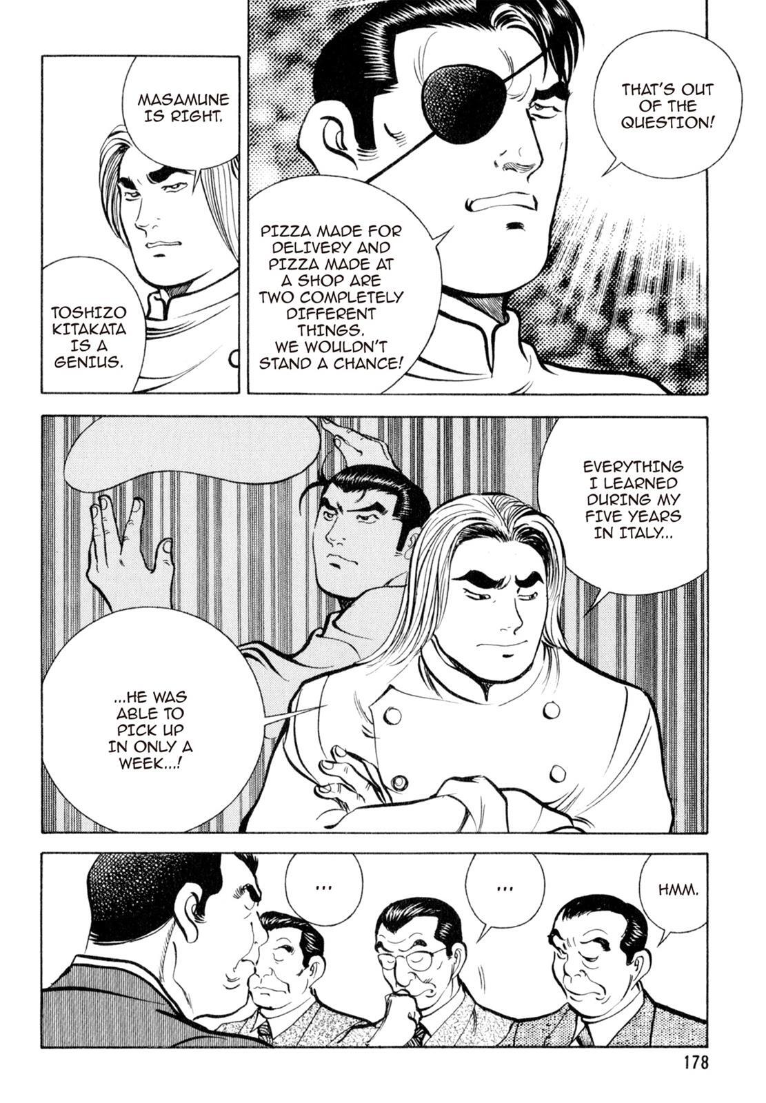 Read Shoku King Manga Online