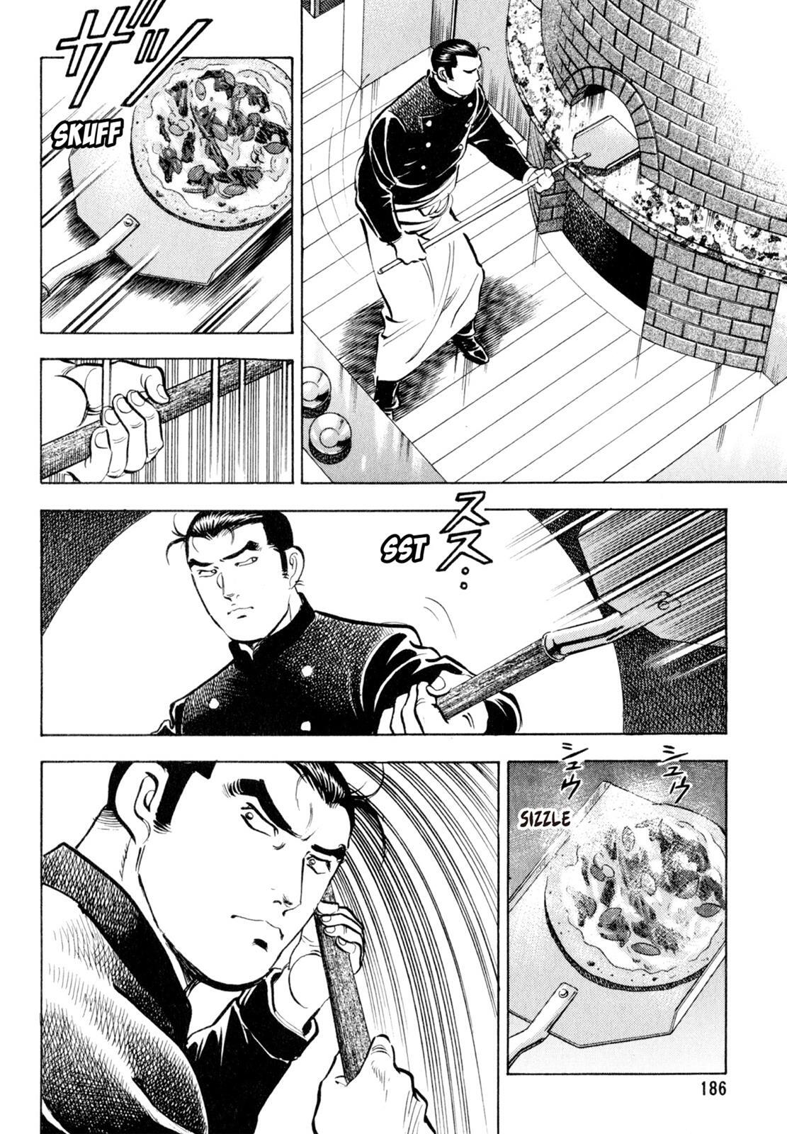 Read Shoku King Manga Online