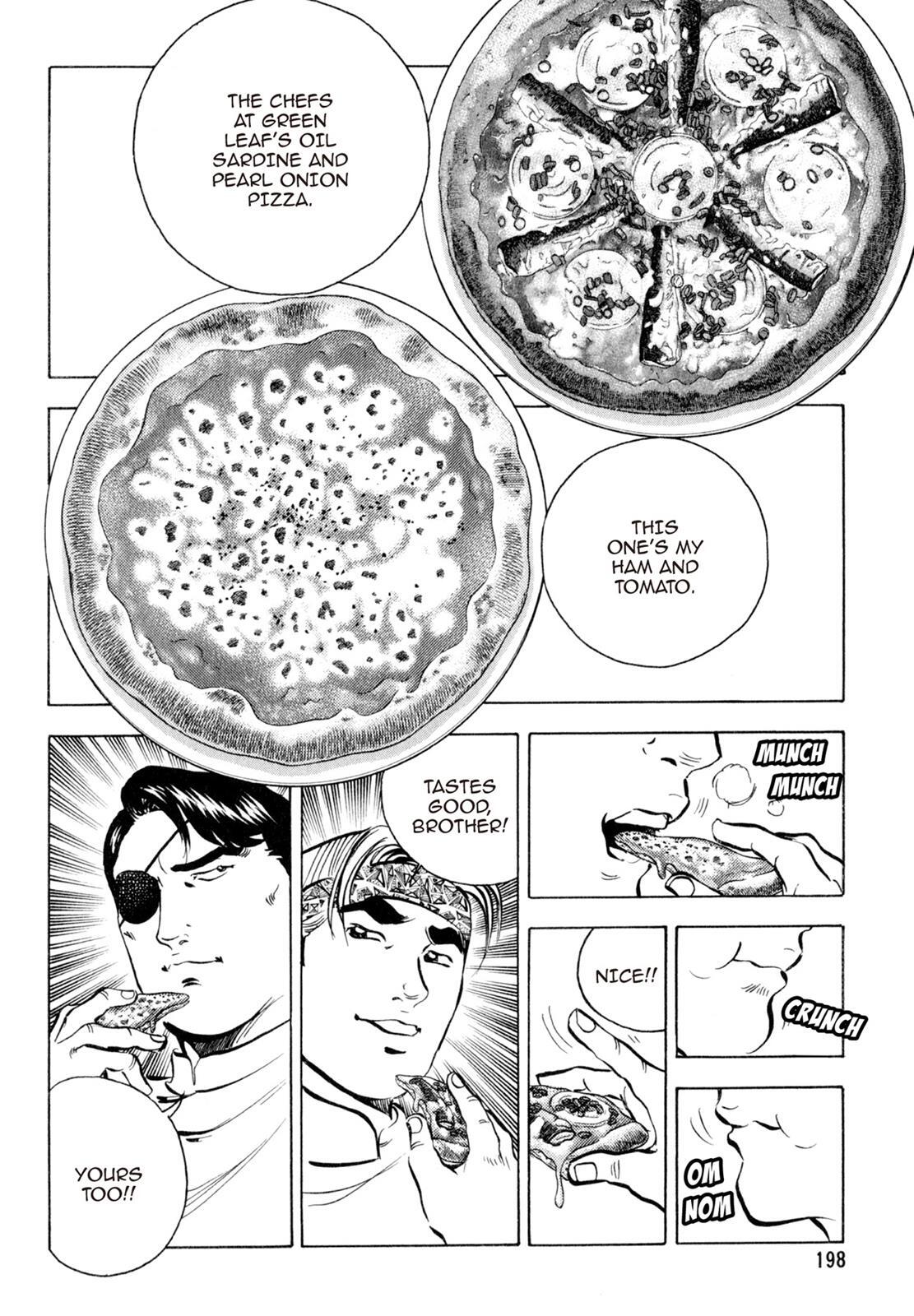Read Shoku King Manga Online