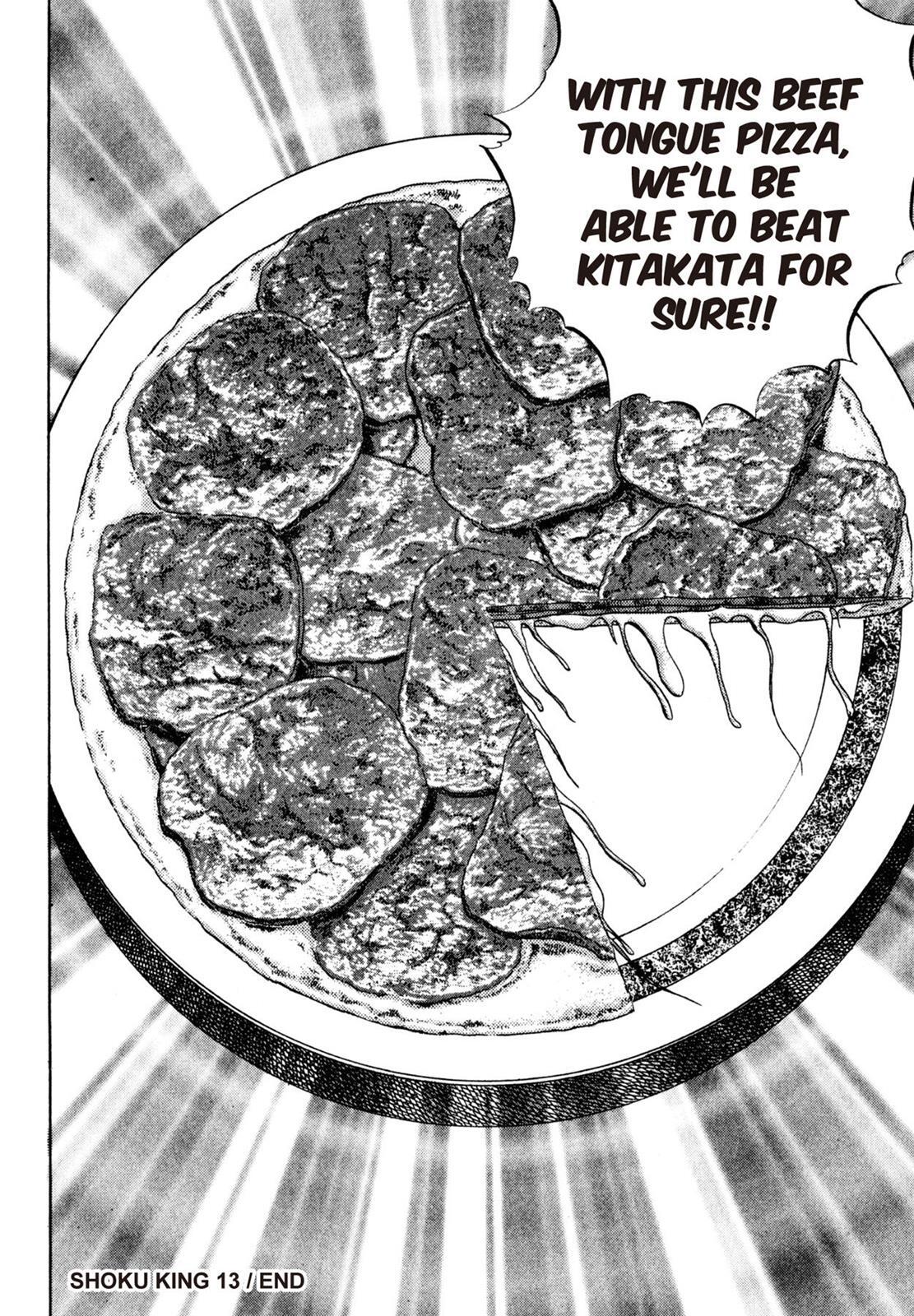 Read Shoku King Manga Online
